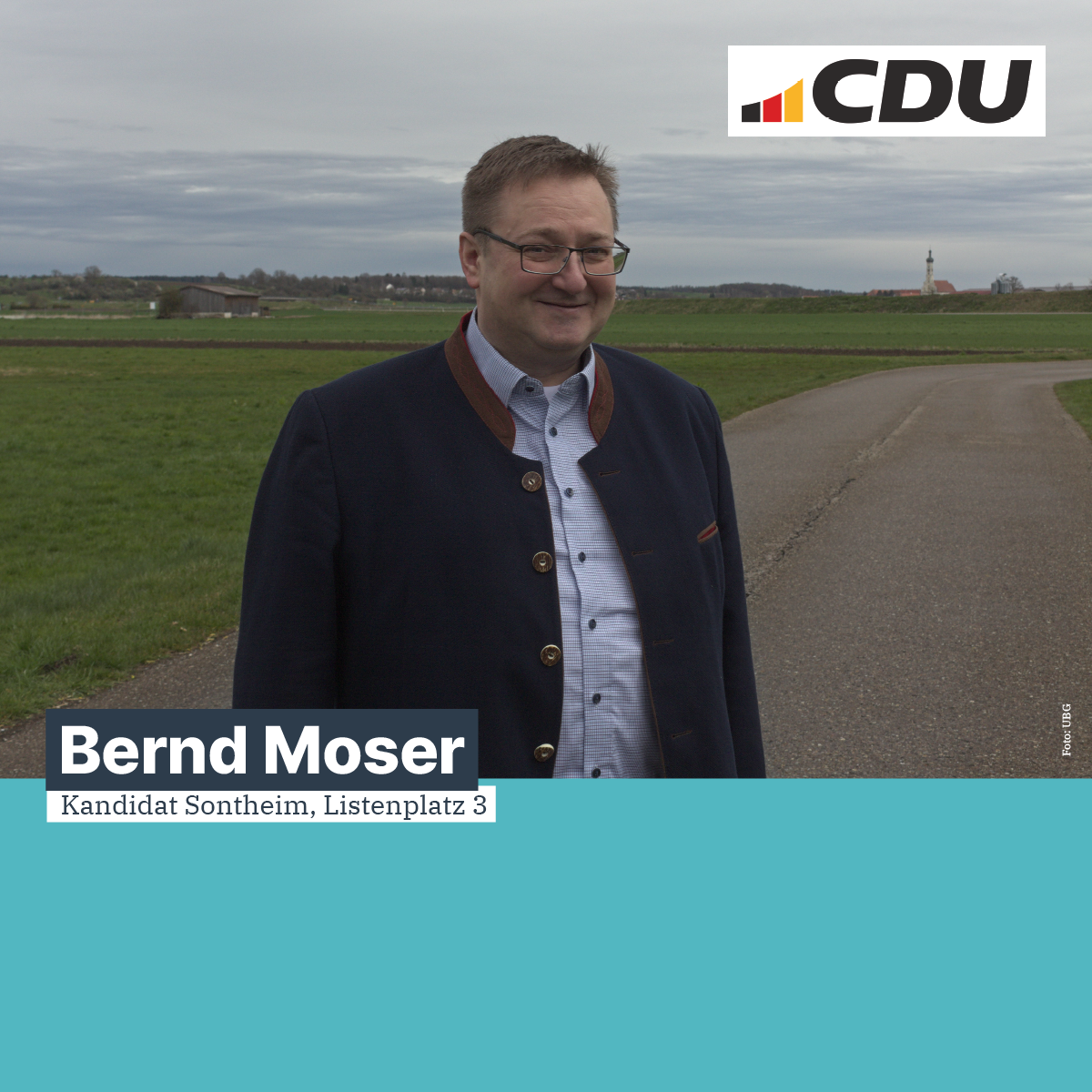  Bernd Moser